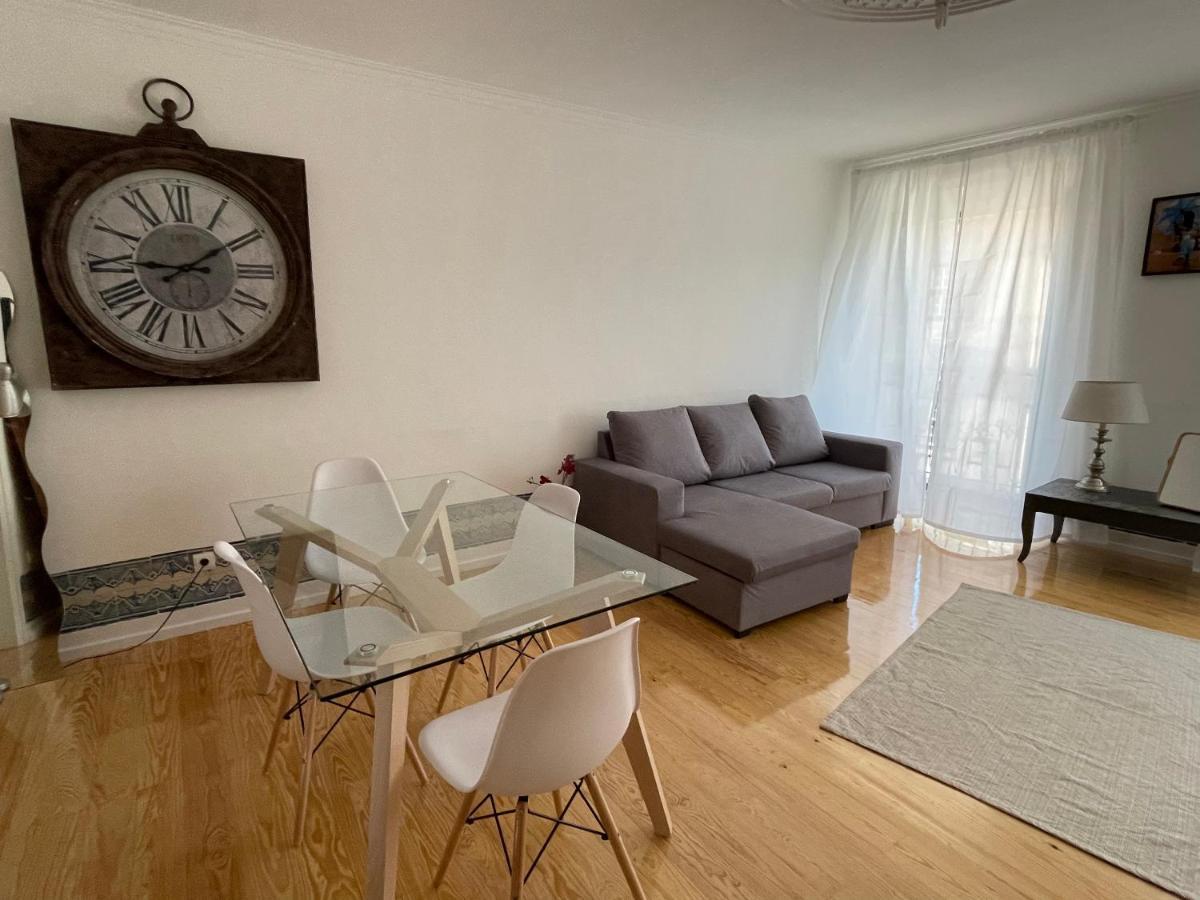 Beautiful Apartment Downtown Lisboa Eksteriør bilde