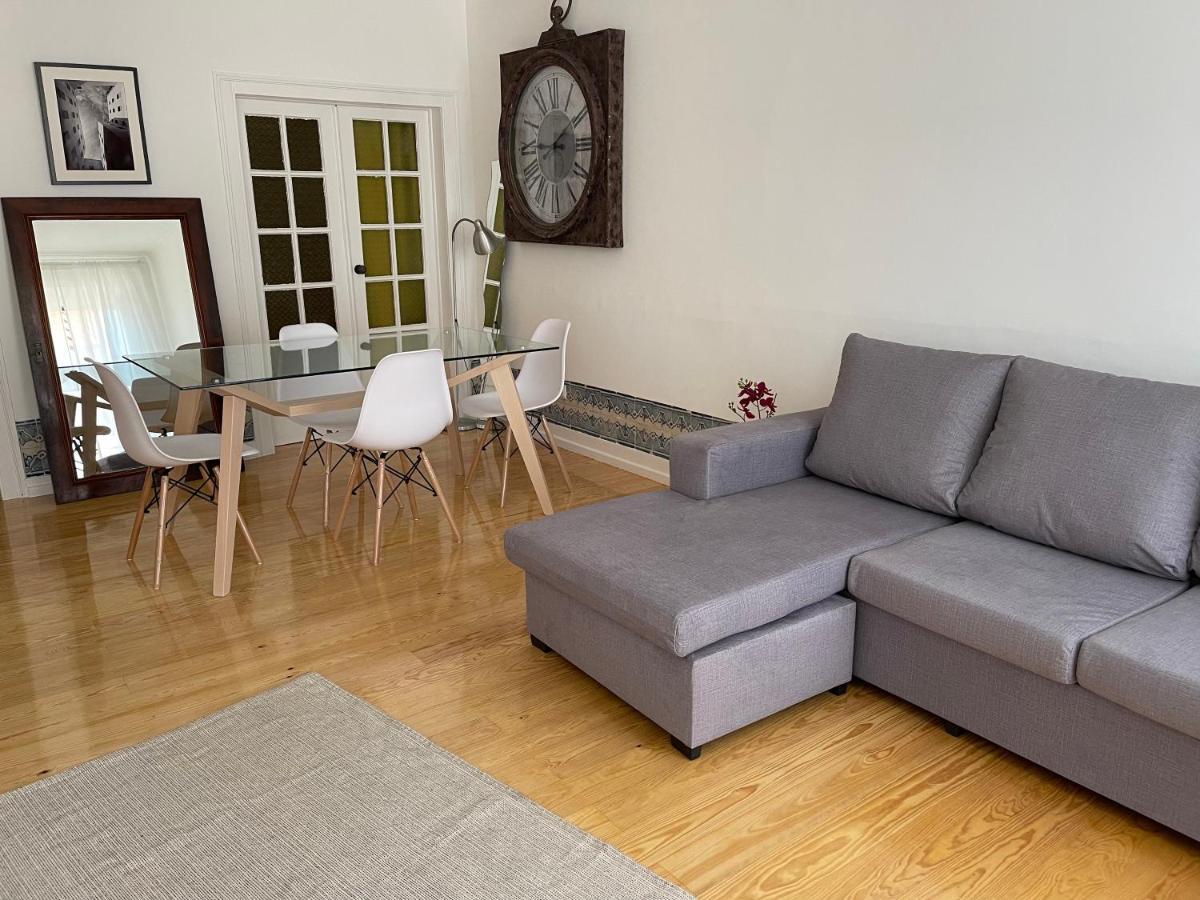Beautiful Apartment Downtown Lisboa Eksteriør bilde