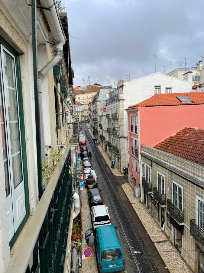 Beautiful Apartment Downtown Lisboa Eksteriør bilde
