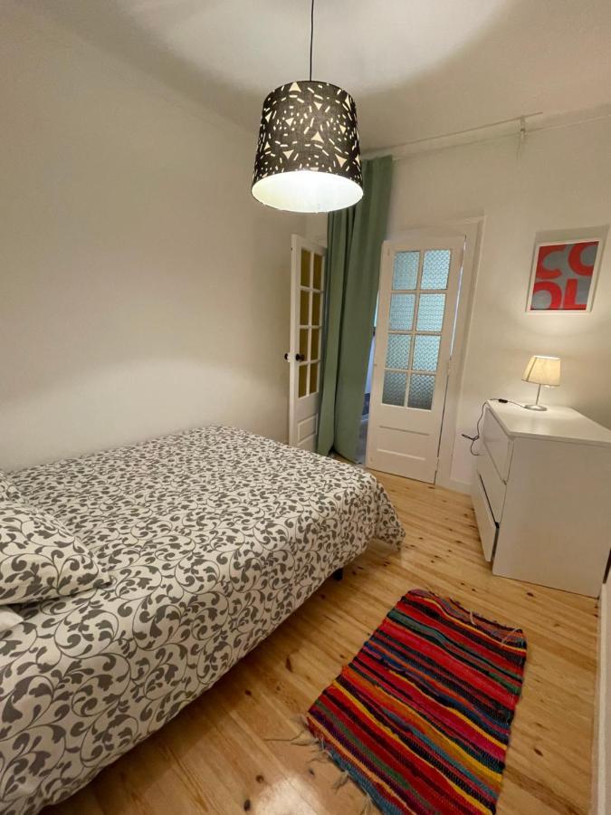 Beautiful Apartment Downtown Lisboa Eksteriør bilde