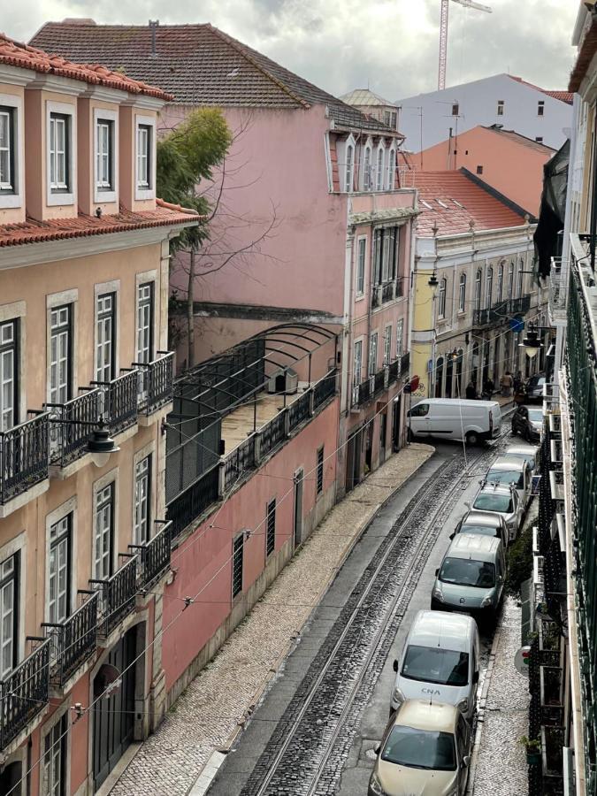 Beautiful Apartment Downtown Lisboa Eksteriør bilde