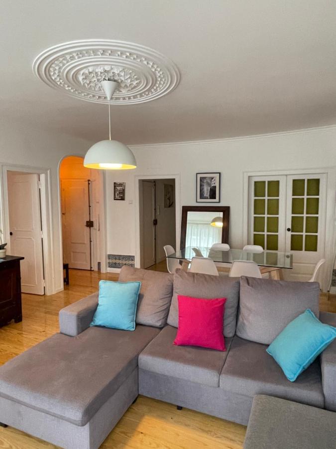 Beautiful Apartment Downtown Lisboa Eksteriør bilde