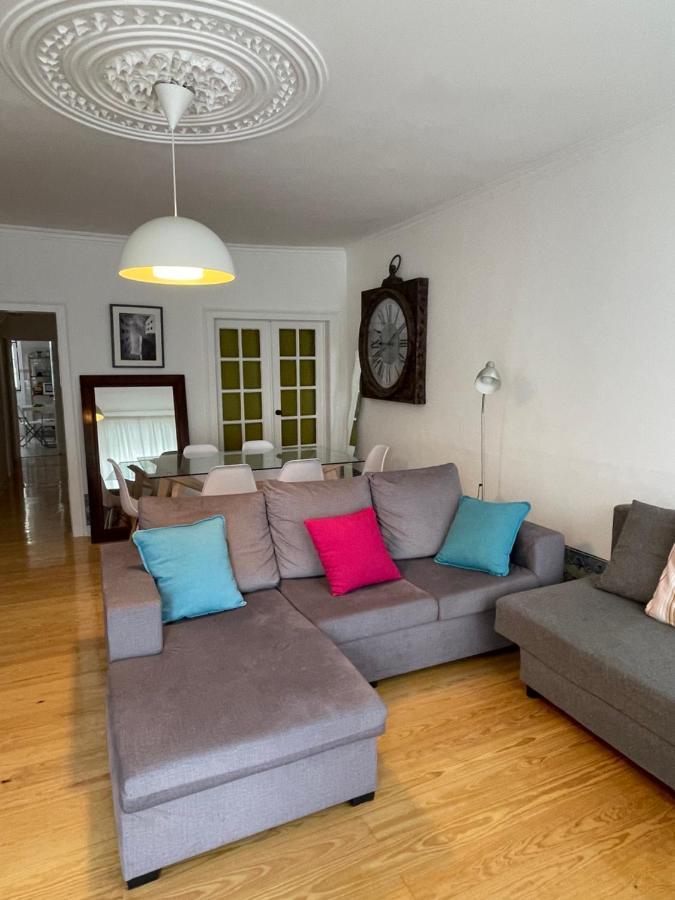 Beautiful Apartment Downtown Lisboa Eksteriør bilde