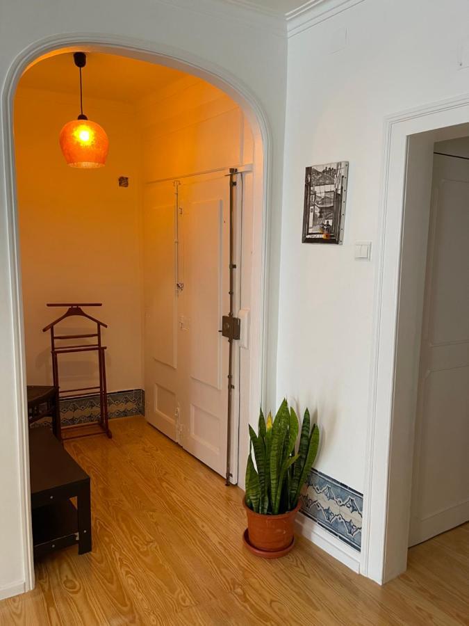 Beautiful Apartment Downtown Lisboa Eksteriør bilde