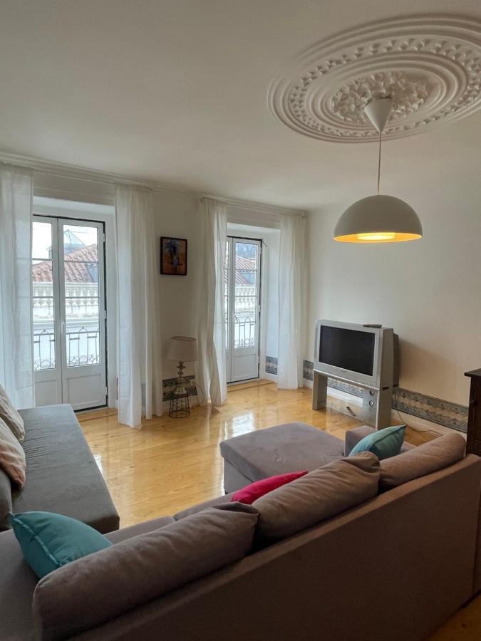 Beautiful Apartment Downtown Lisboa Eksteriør bilde