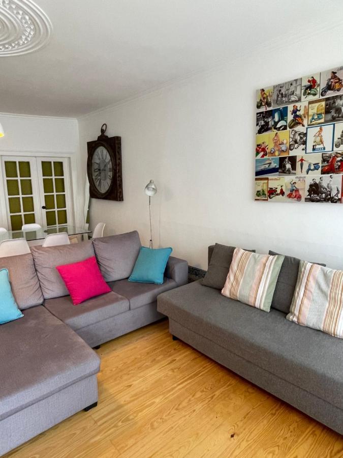Beautiful Apartment Downtown Lisboa Eksteriør bilde