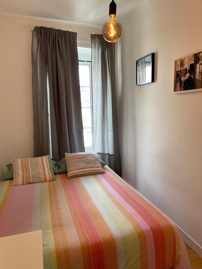 Beautiful Apartment Downtown Lisboa Eksteriør bilde